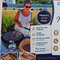 Crepes et galettes bretonnes
