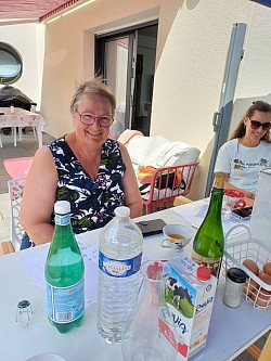 Odile et Clara