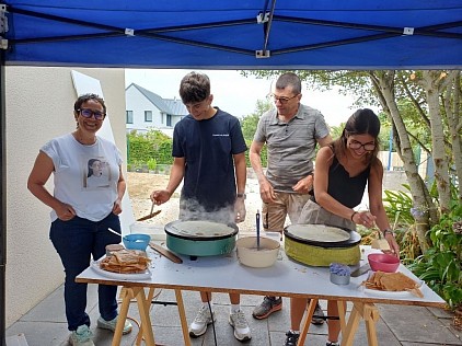 Atelier du 14 août 2026