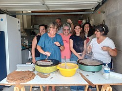 Atelier du 25 août